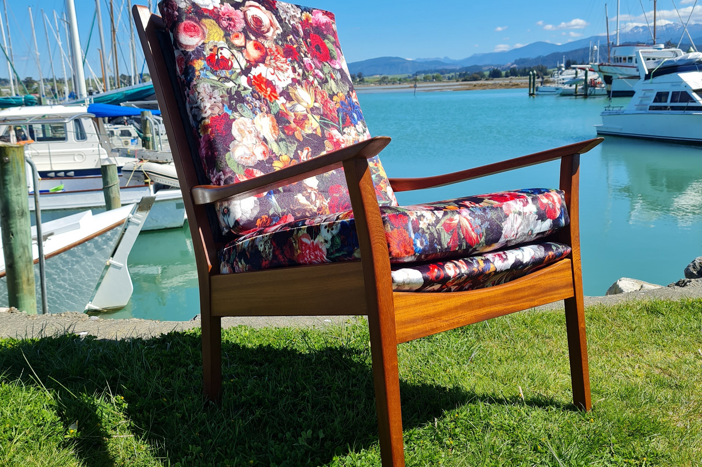 Don - Mid Century Armchair - 1950's