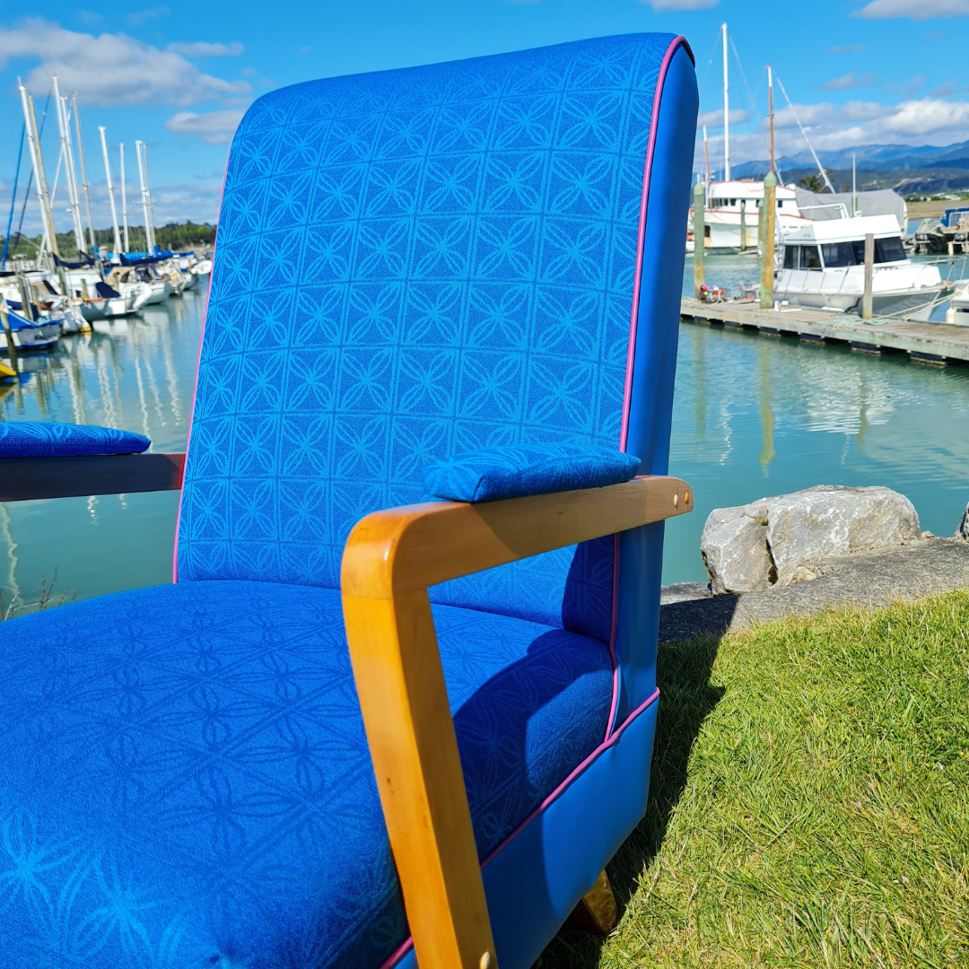 Mid Century Armchair - 1960's