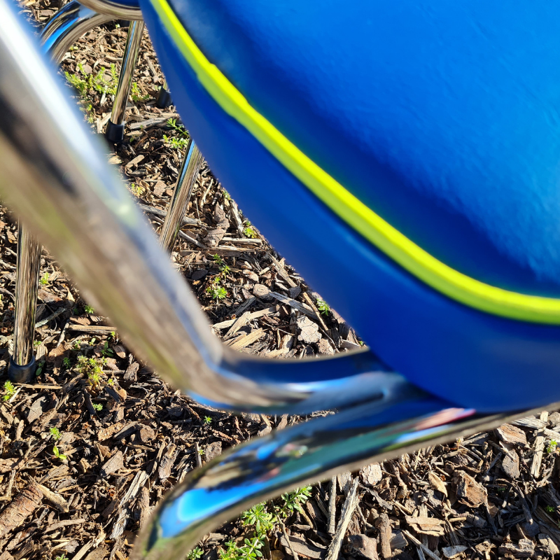 Retro Kitchen Chairs