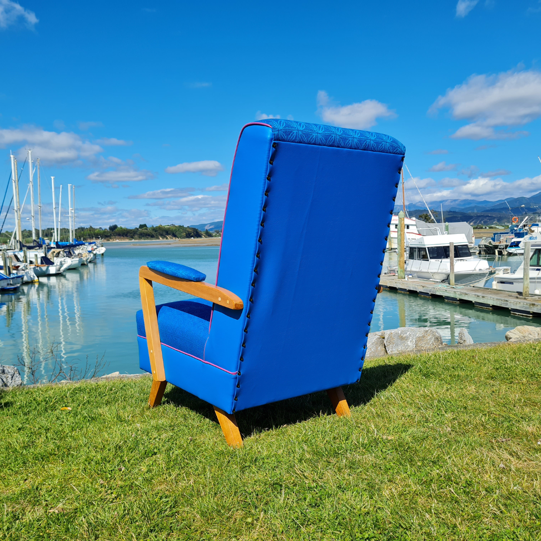 Mid Century Armchair - 1960's