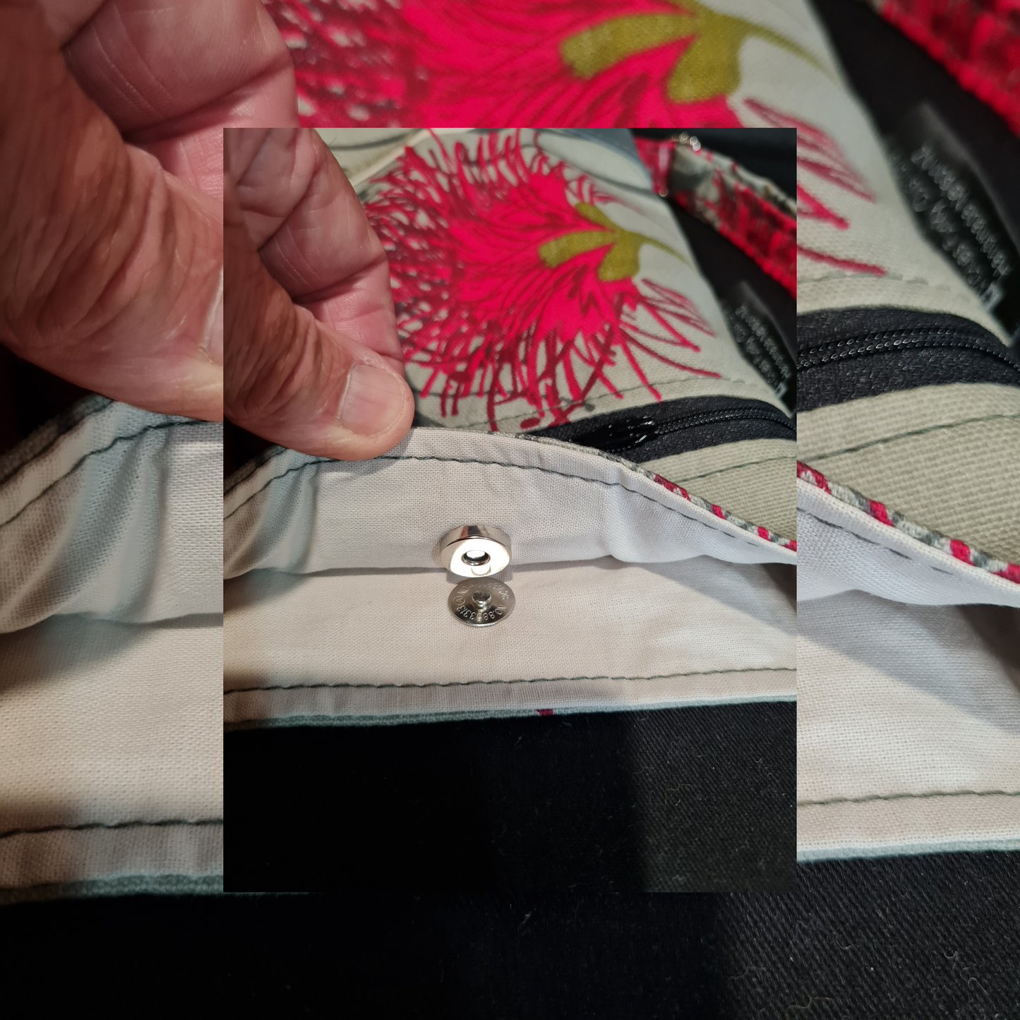 Hummingbird Mini Shoulder Bag