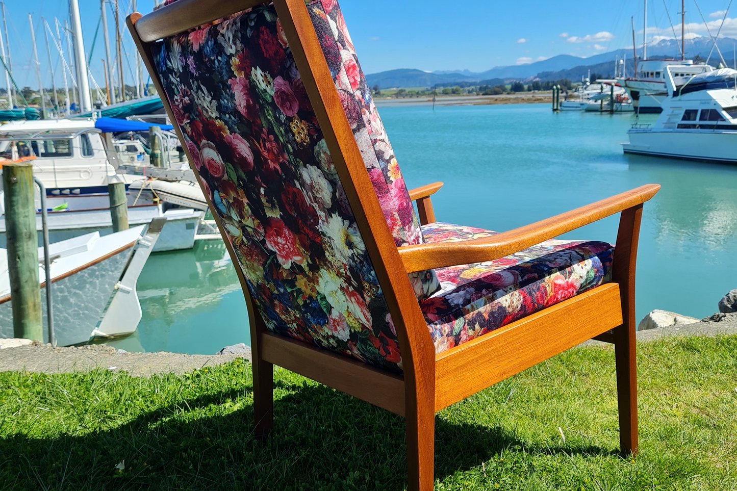 Don - Mid Century Armchair - 1950's
