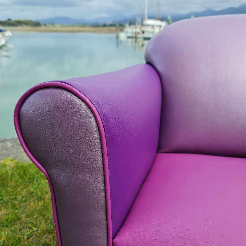 Children's armchair