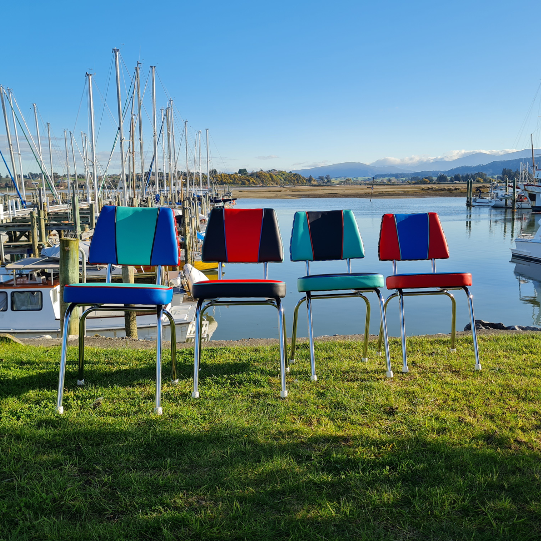 Retro Kitchen Chairs - Mix n Match