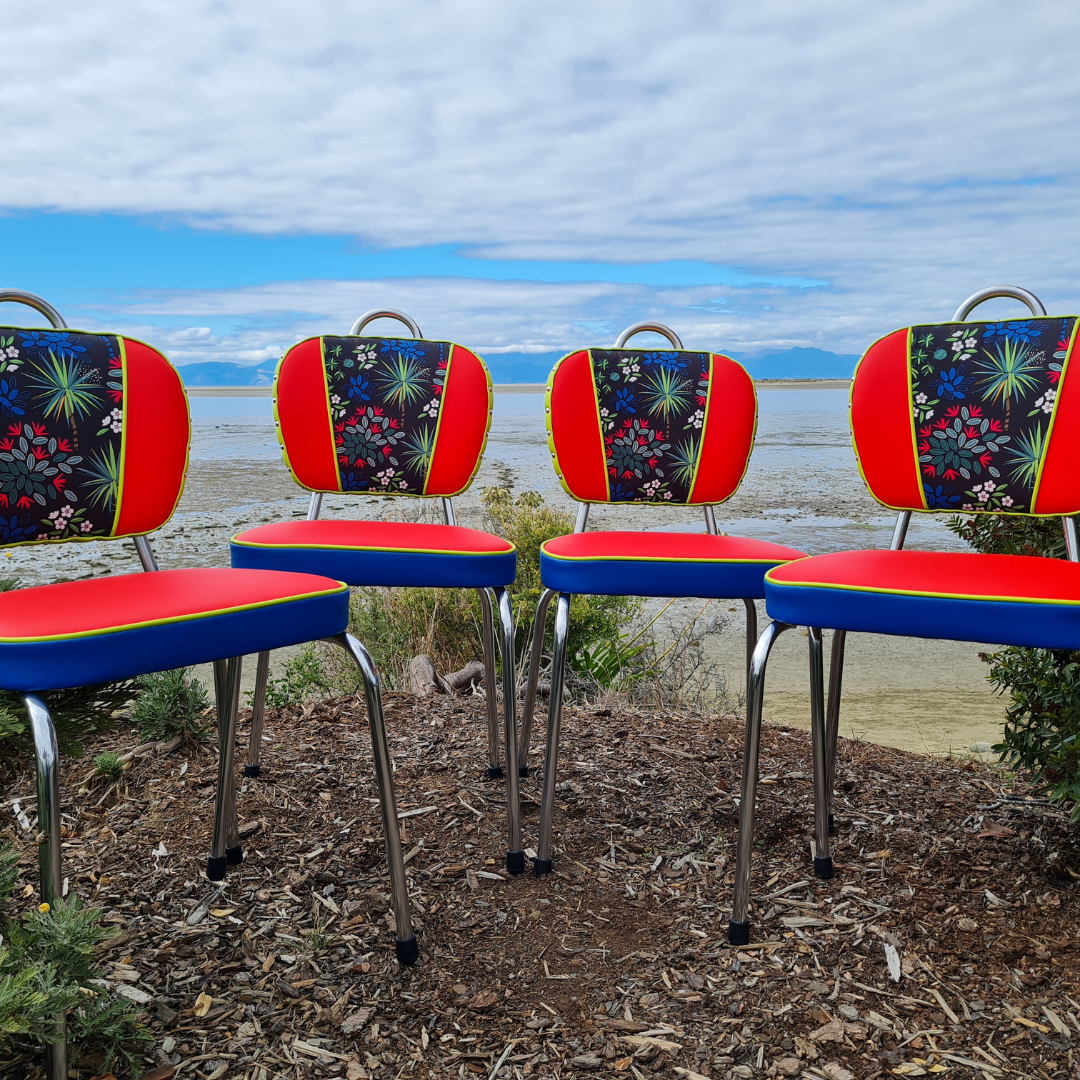 Retro Kitchen Chairs