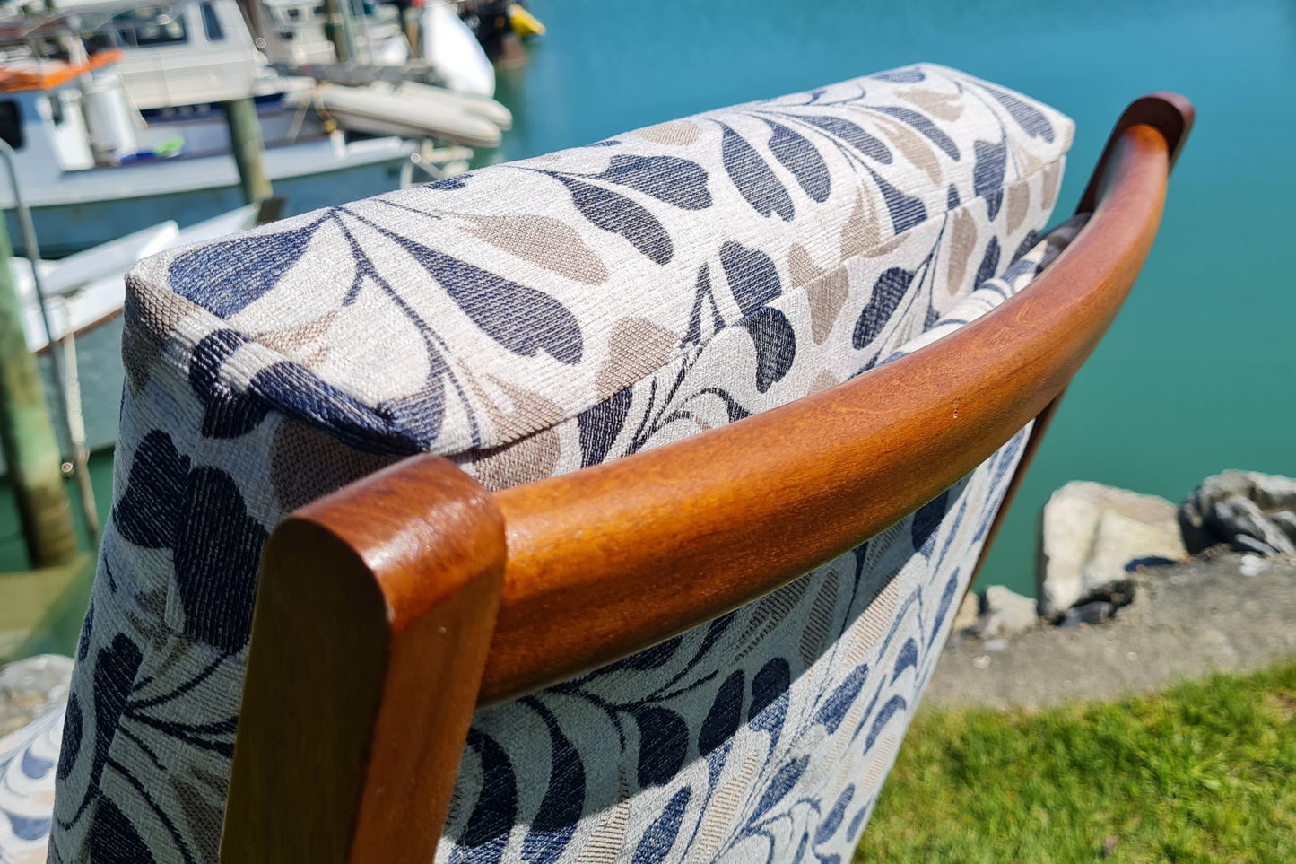 Don - Mid Century Armchair - 1950's