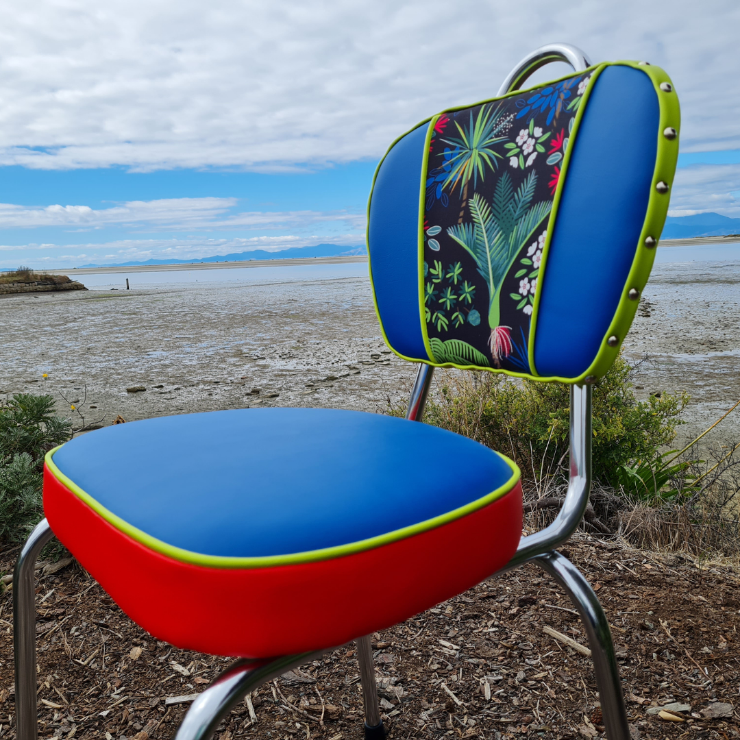 Retro Kitchen Chairs