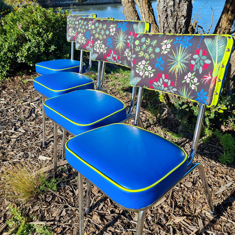 Retro Kitchen Chairs