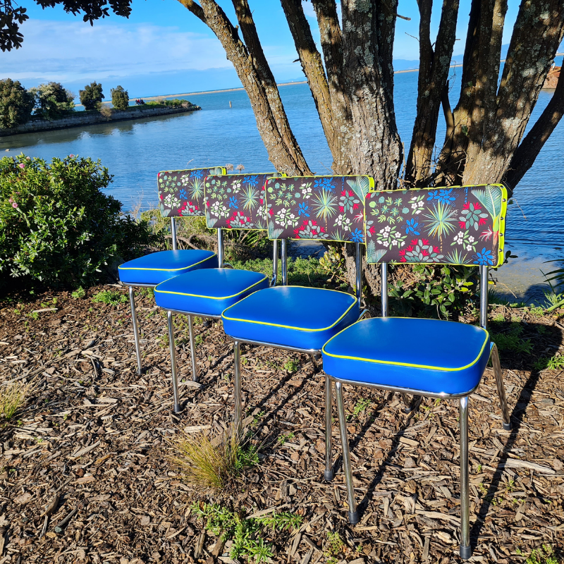 Retro Kitchen Chairs