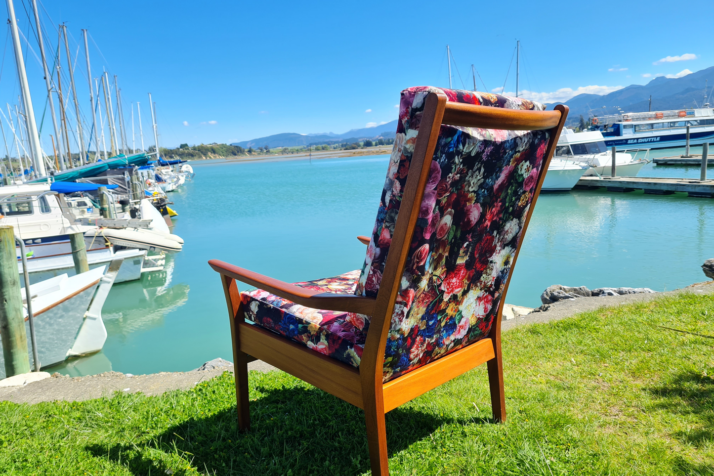 Don - Mid Century Armchair - 1950's
