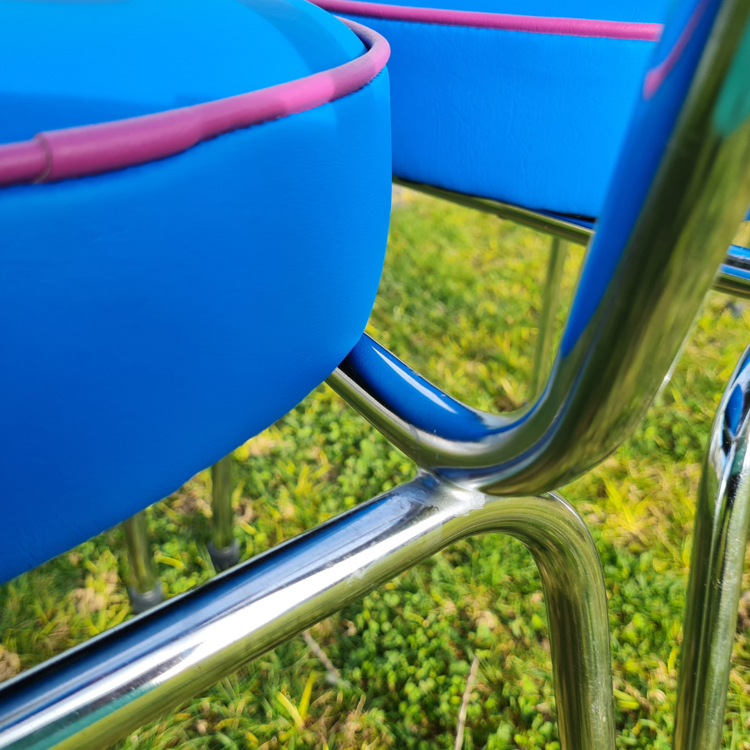 Retro Kitchen Chair's - Set of 4