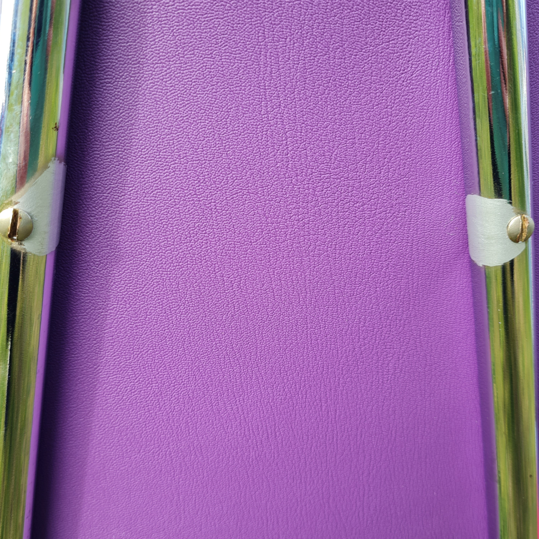 Retro Kitchen Chair's - Florals - Pair