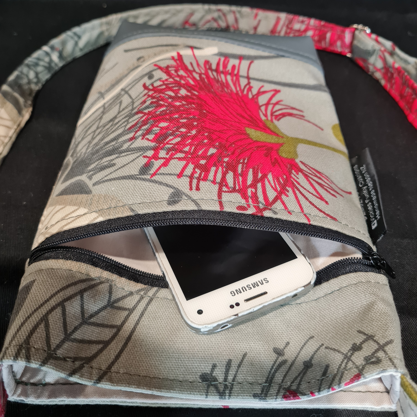 Hummingbird Mini Shoulder Bag