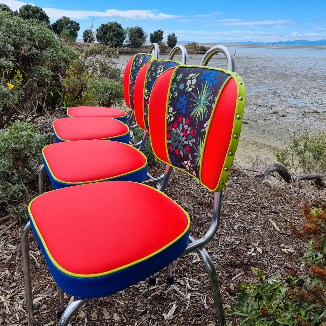 Retro Kitchen Chairs