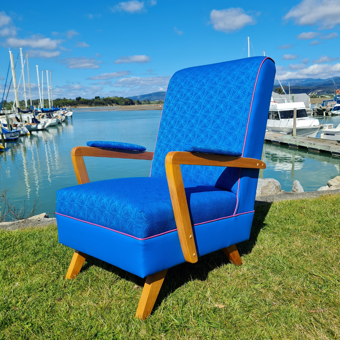 Mid Century Armchair - 1960's