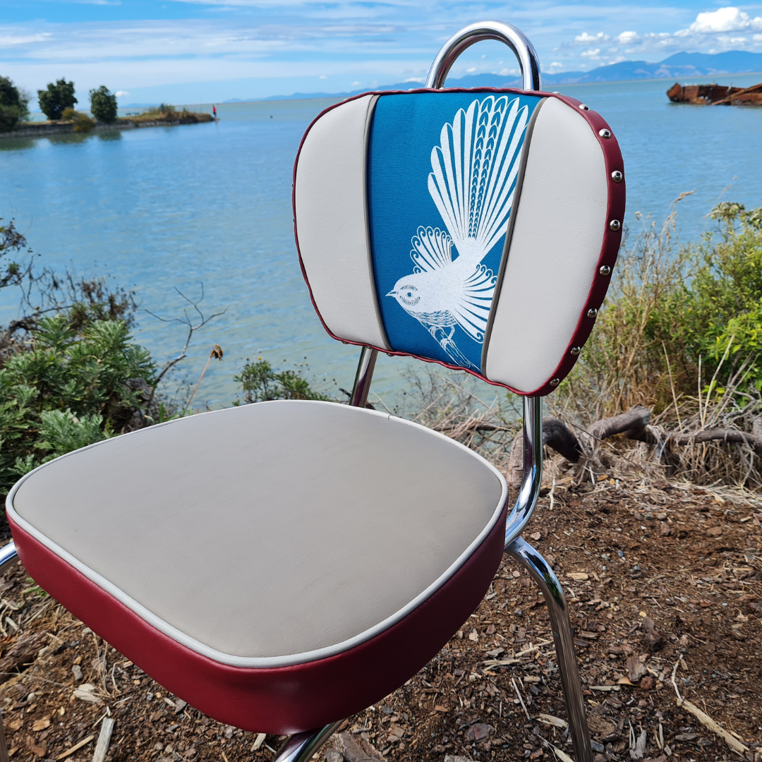 Retro Kitchen Chairs set of 4