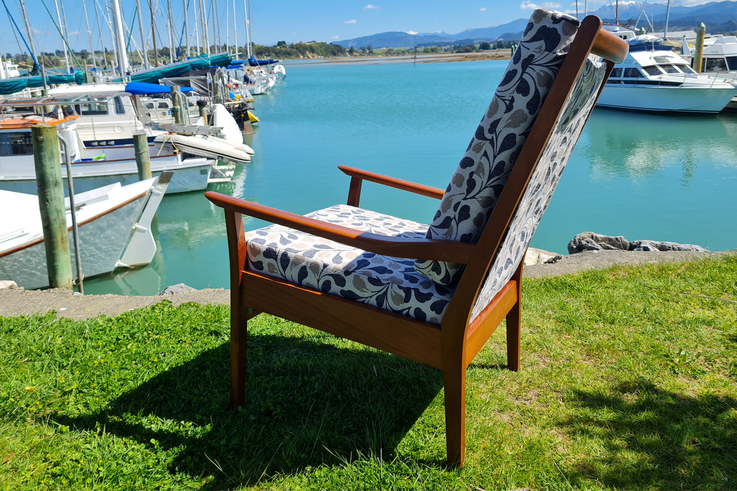 Don - Mid Century Armchair - 1950's