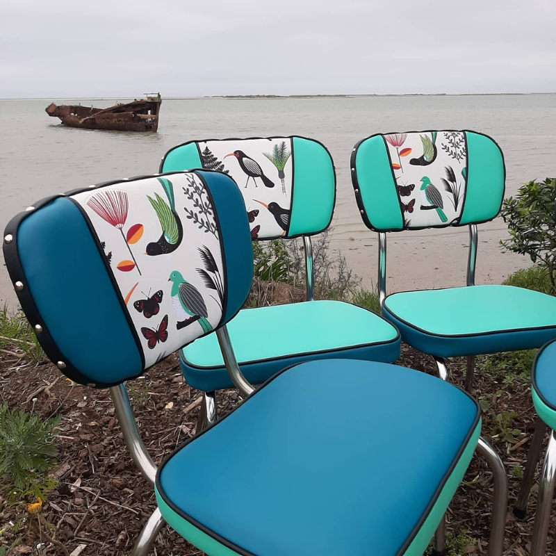 Retro Kitchen Chairs
