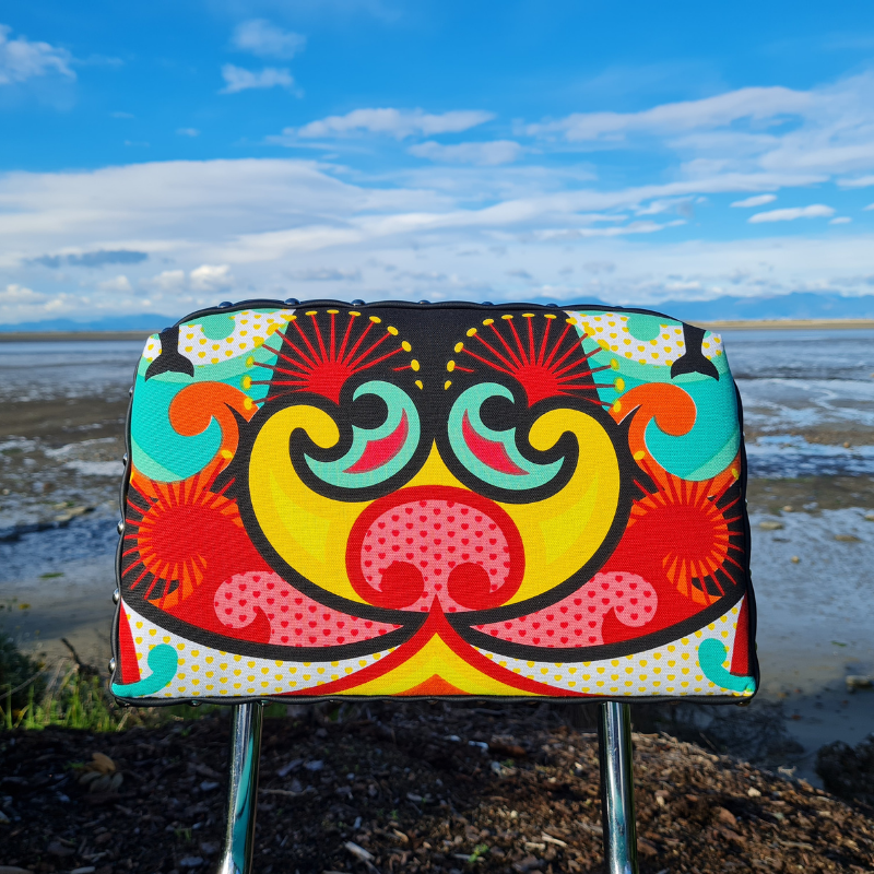 Retro Kitchen Chair's