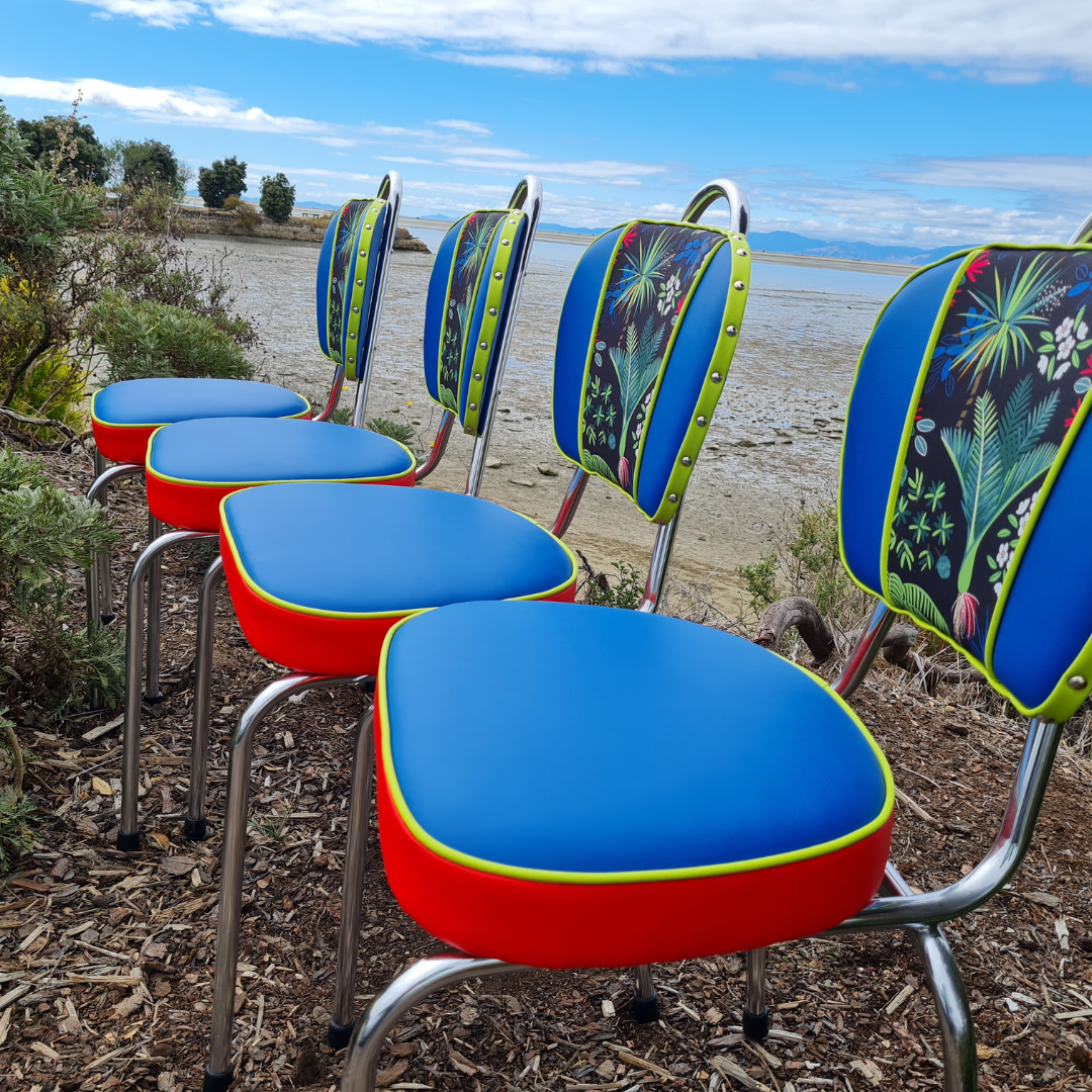 Retro Kitchen Chairs