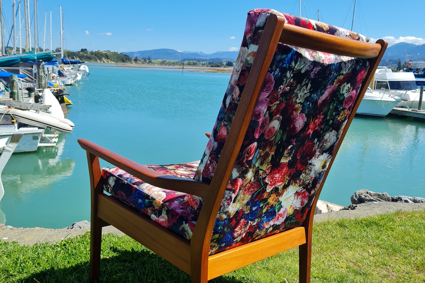 Don - Mid Century Armchair - 1950's