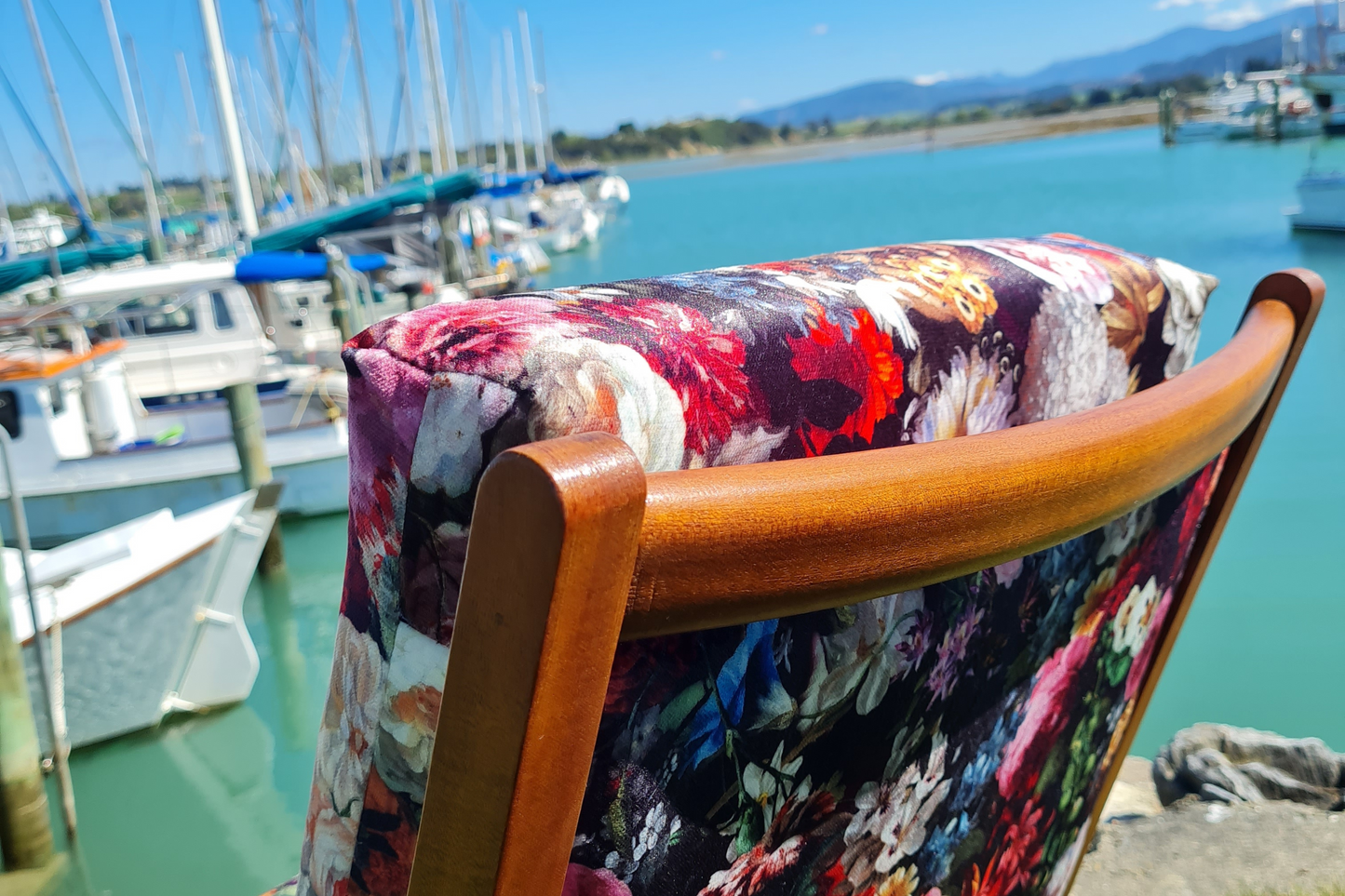 Don - Mid Century Armchair - 1950's