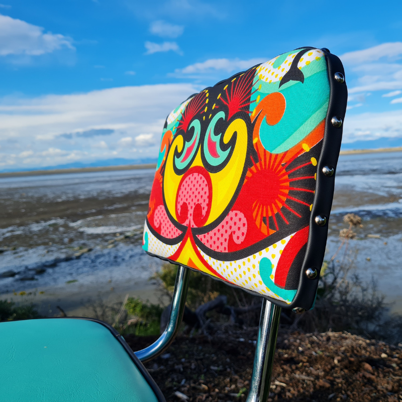 Retro Kitchen Chair's