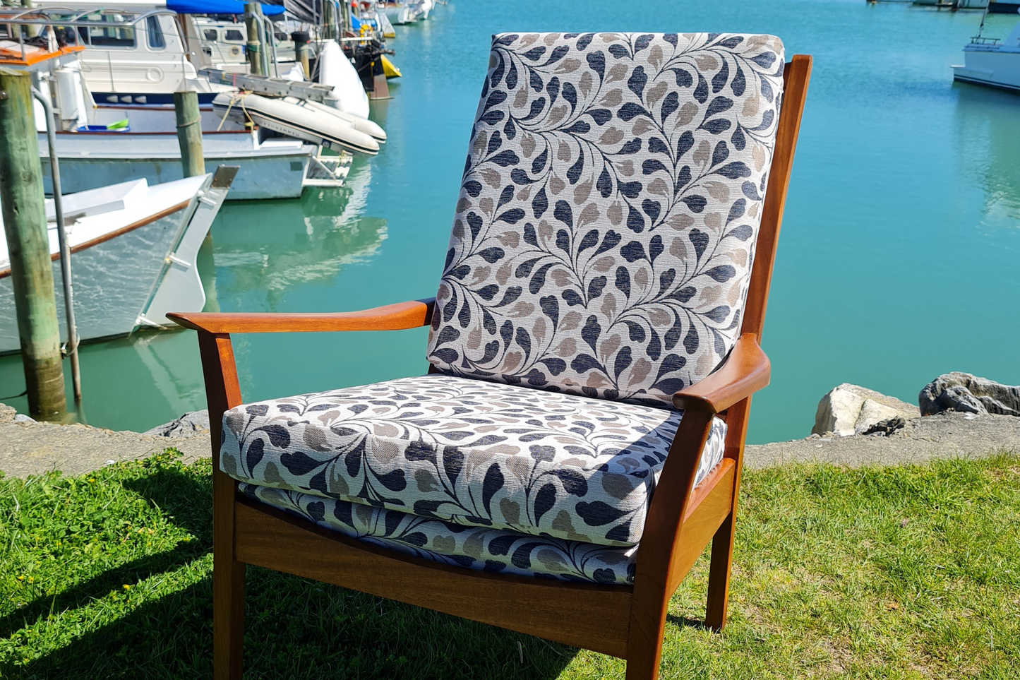 Don - Mid Century Armchair - 1950's