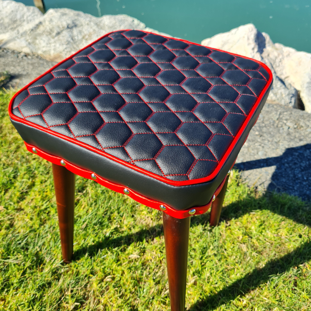 Mid Century Stool - 1950's