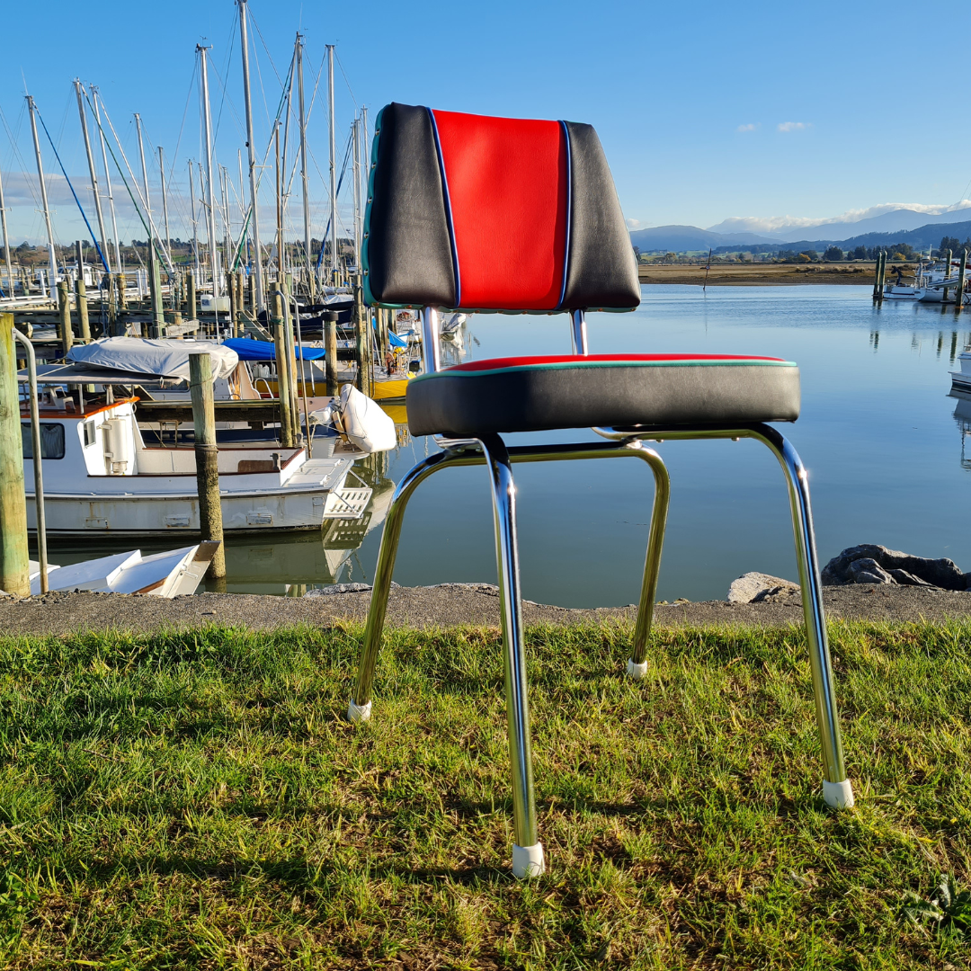 Retro Kitchen Chairs - Mix n Match