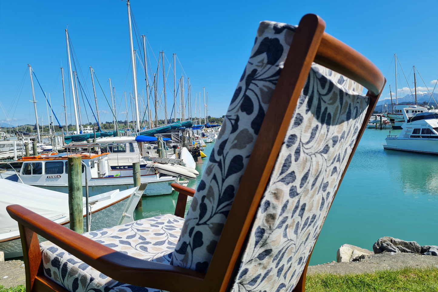 Don - Mid Century Armchair - 1950's