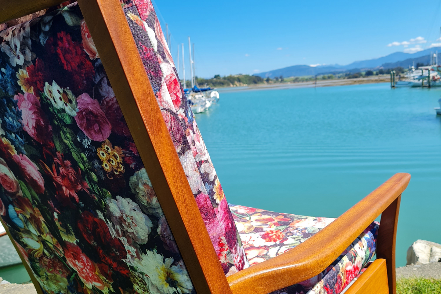 Don - Mid Century Armchair - 1950's