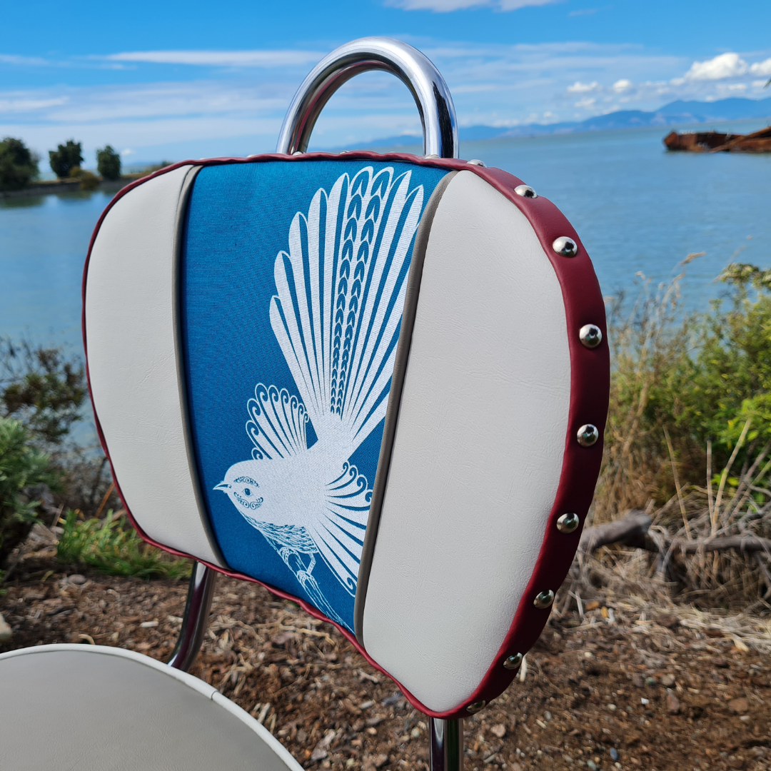 Retro Kitchen Chairs set of 4