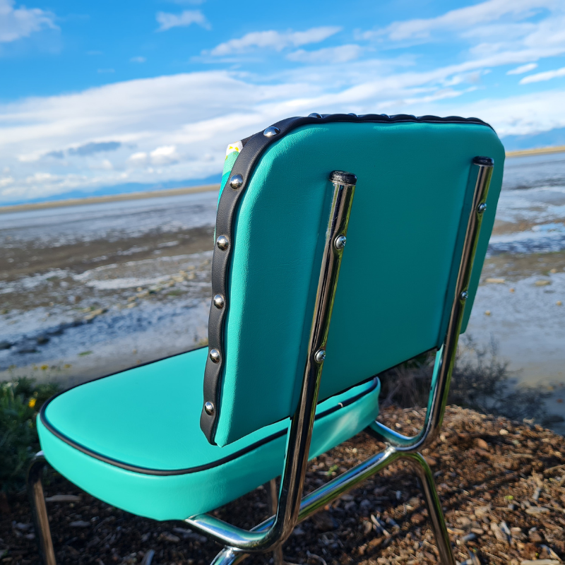 Retro Kitchen Chair's