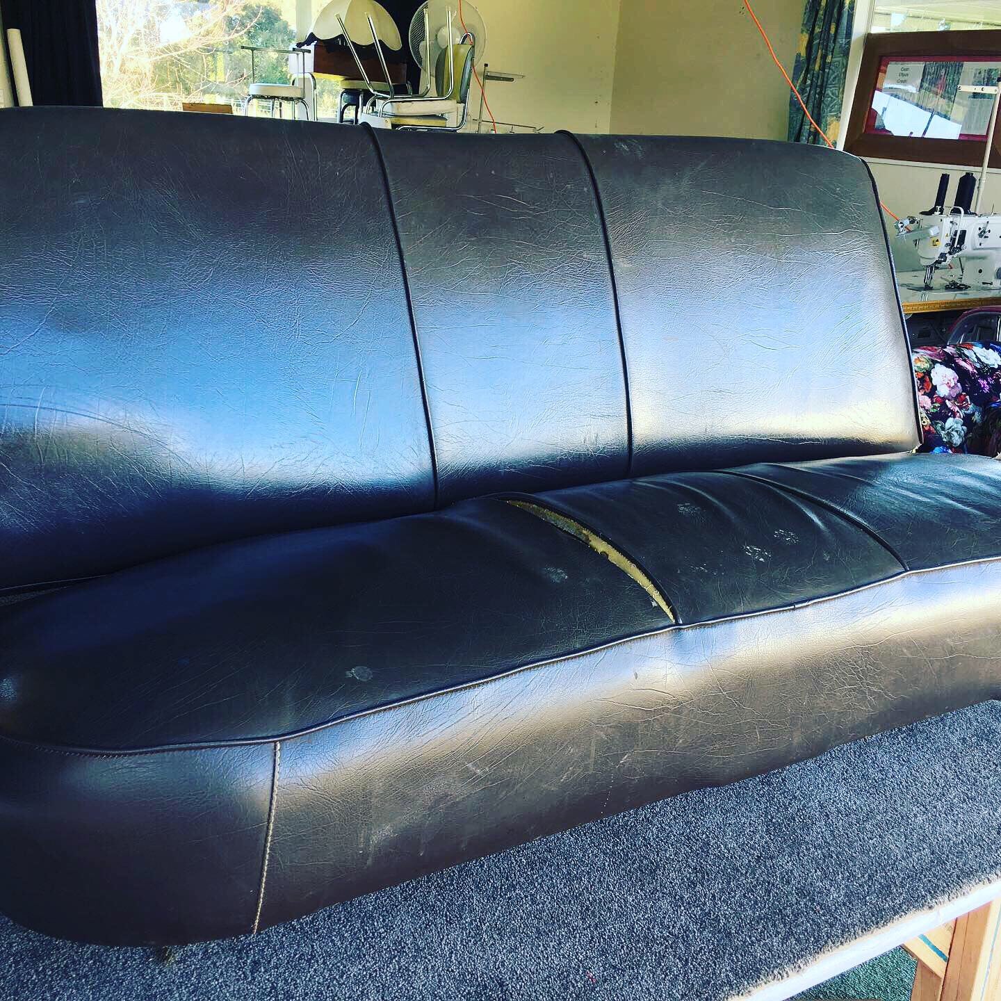 Bench Seat F100