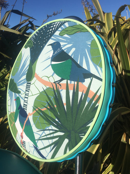 Kereru & Tui Set off 4 Kitchen Chairs