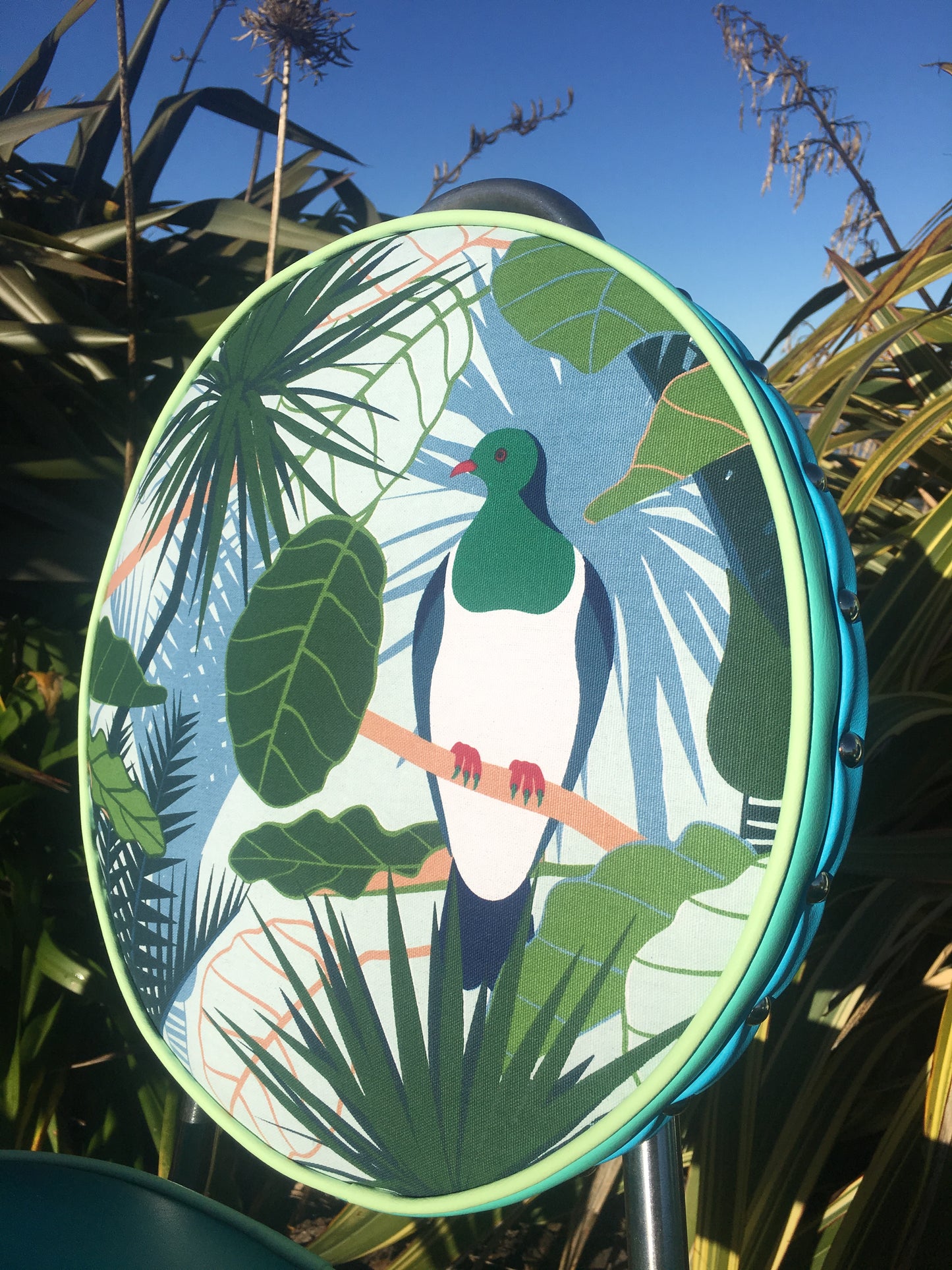 Kereru & Tui Set off 4 Kitchen Chairs
