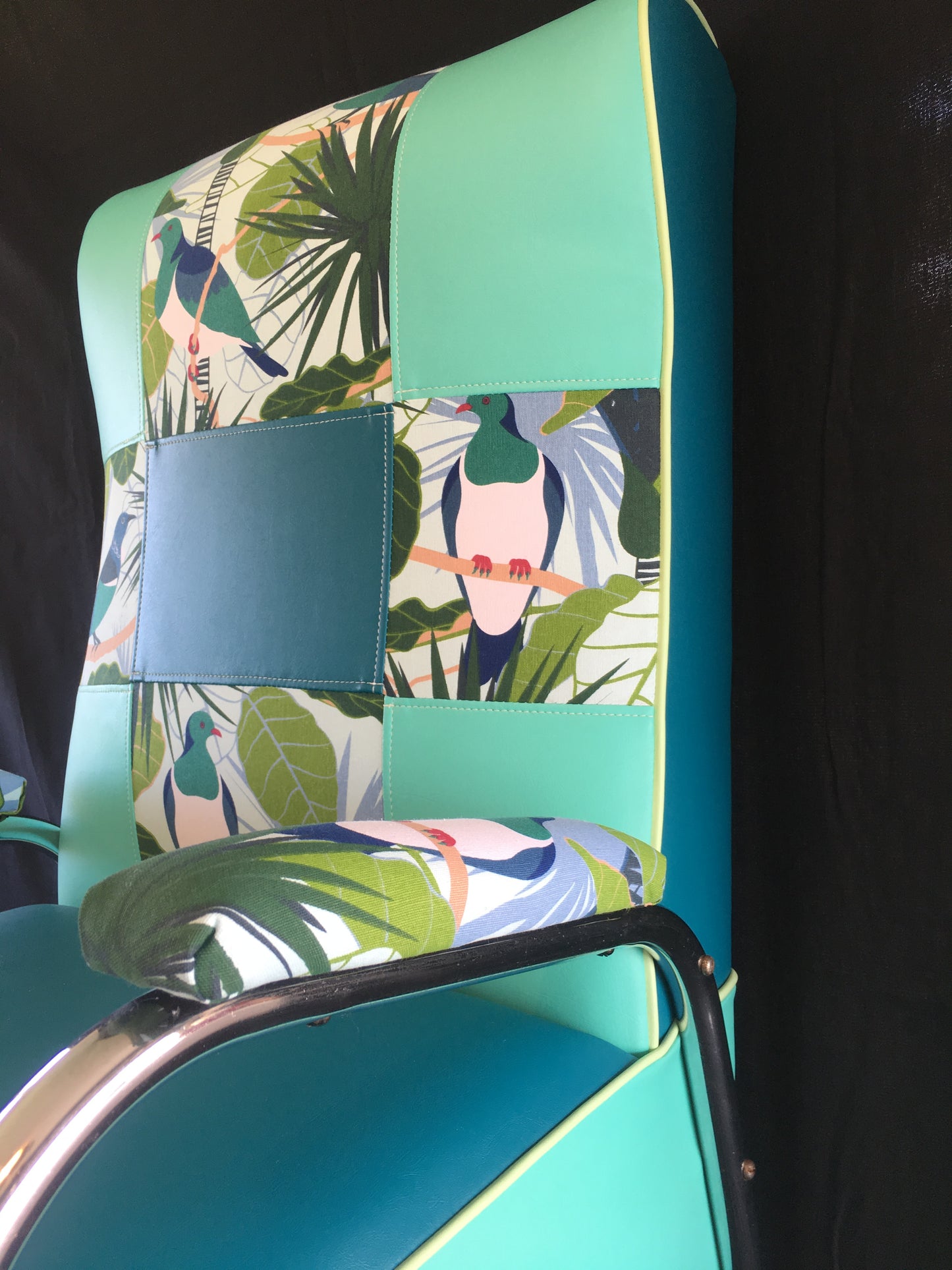 1960's Armchair