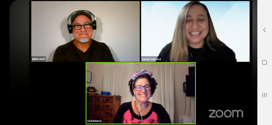 Survive, Revive and Thrive together / Interview 2020