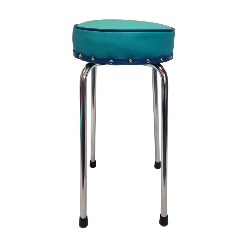Retro Stool - Seat (#2)