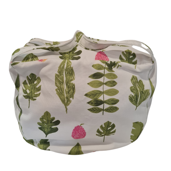 Carry All Bag (Floral print)