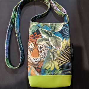 Tiger Shoulder Bag