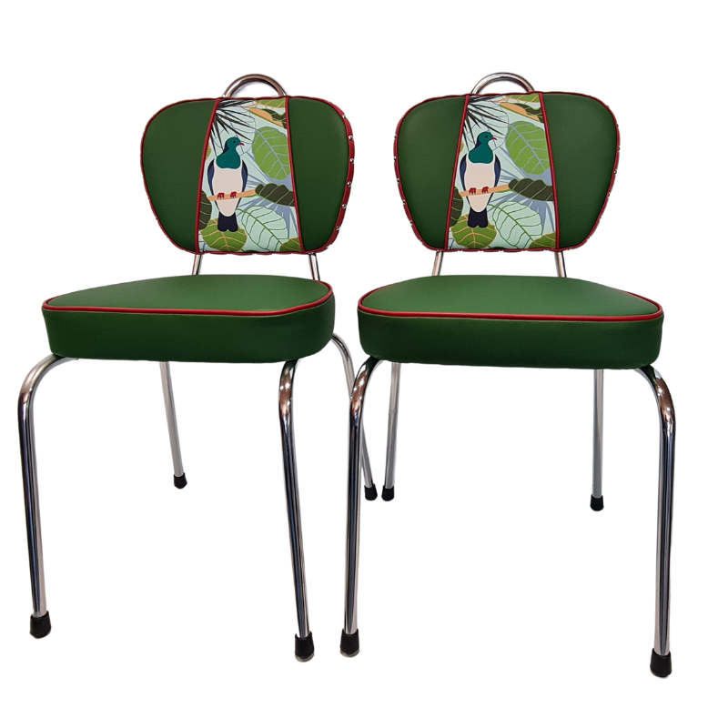 Pair of Chairs - Kereru