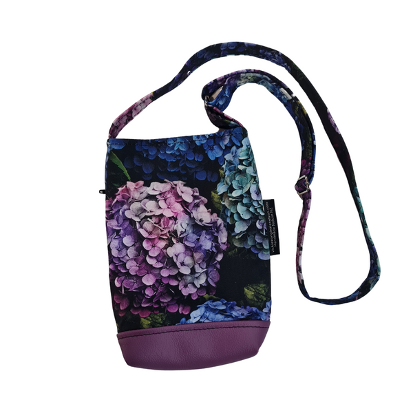 Hydrangea Mini Shoulder Bag