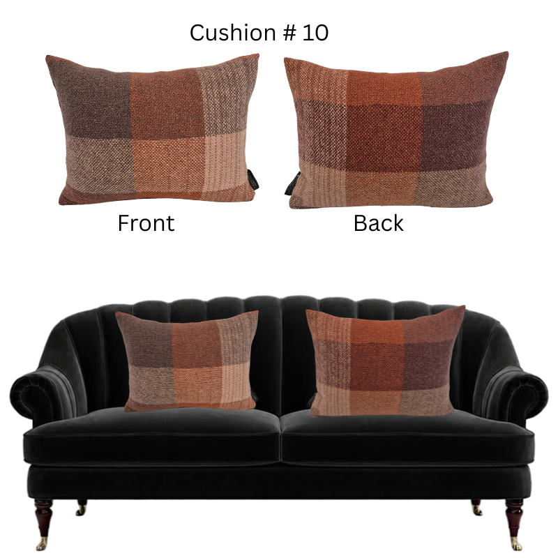 Drysdale Cushion - # 10