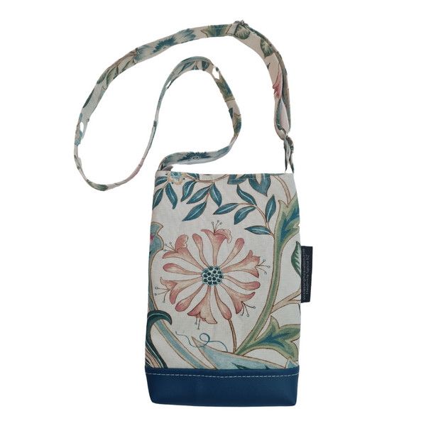 Floral Mini Shoulder Bag