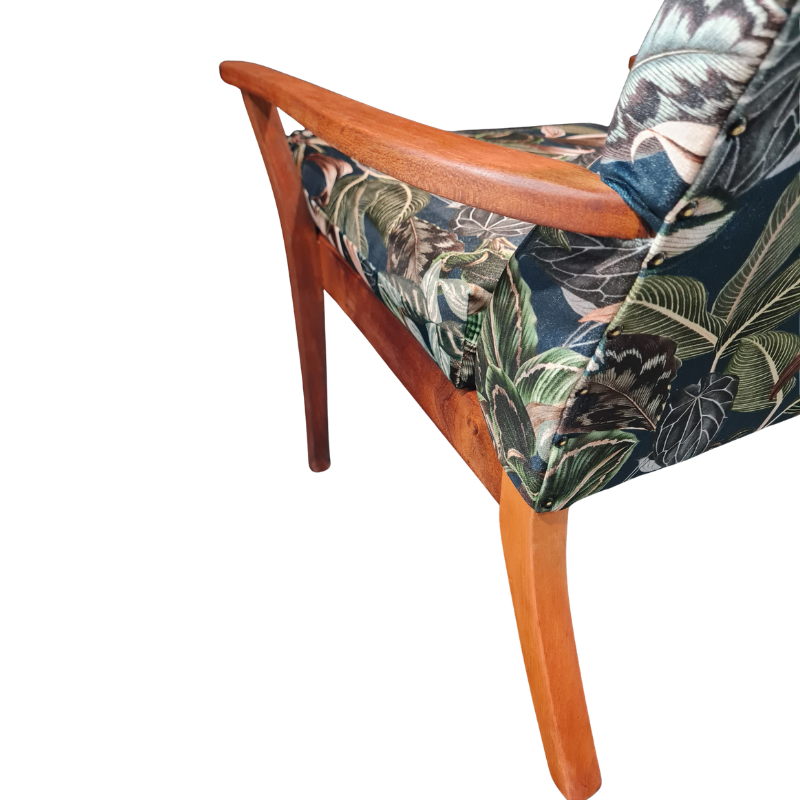 Mid Century Armchair - 1950's
