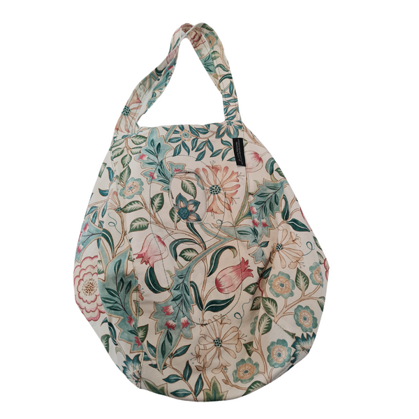 Carry All Bag (Floral print)