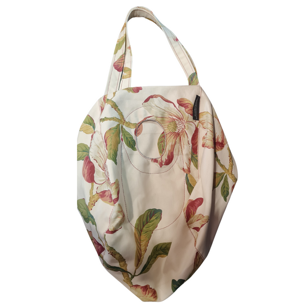 Carry All Bag (Floral print)