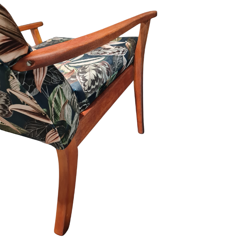 Mid Century Armchair - 1950's